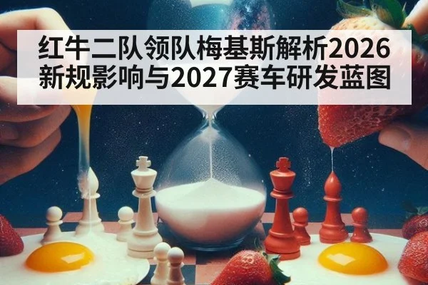 红牛二队领队梅基斯解析2026新规影响与2027赛车研发蓝图