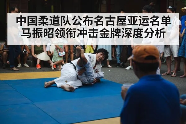 judo match